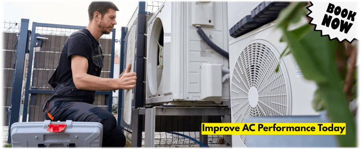 AC Coil Cleaning Peabody MA