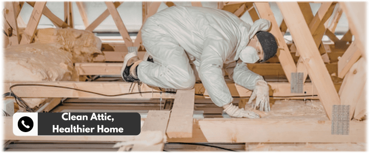 Attic Cleaning Peabody MA
