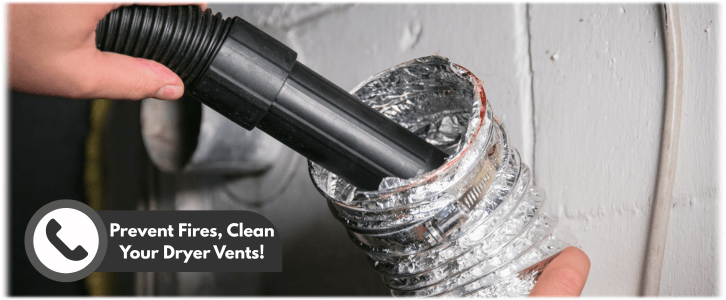 Dryer Vent Cleaning Peabody MA
