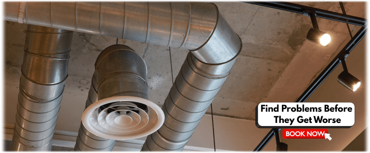 Ductwork Inspection Peabody MA