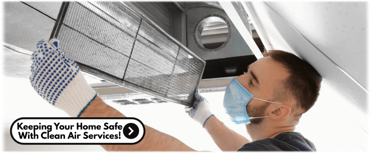 Air Duct Cleaning Peabody MA