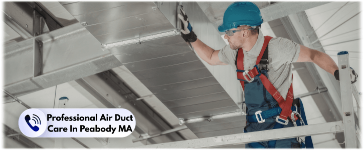 Peabody MA Air Duct Cleaning